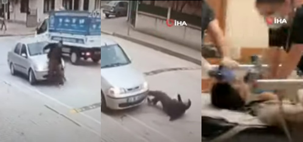 Bursa'da Dedesiyle Karşıdan Karşıya Geçen 5 Yaşındaki Ömer Faruk Aracın Altında Kalarak Hayatını Kaybetti