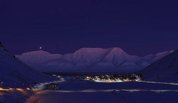Sırada ise Svalbard’da Instagram hesabı olan tek restoran Huset Svalbard var.