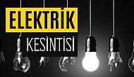 11 Ocak Salı Günü İstanbul'da Elektrik Kesintisi: Hangi İlçelerde Elektrik Yok? BEDAŞ Arıza Kaydı Ekranı...