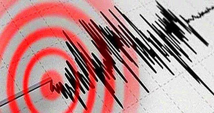 Akdeniz'de Deprem! Kıbrıs Açıklarında 6.4 Büyüklüğünde Deprem Oldu! Deprem Nerelerde Hissedildi?