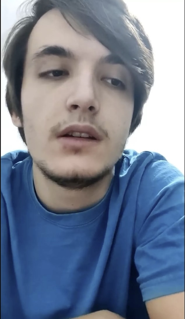 Enes aile baskısı ile girdiği yurtta bir döngüye girdiğini ve yaşama sevinci kalmadığını bir videoda anlatıyordu. Ayrıca ölmeden önce bıraktığı notta da yaşadıklarıyla ilgili detaylar bulunuyordu.