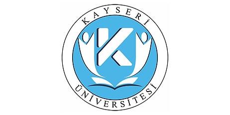 Kayseri Üniversitesi Sözleşmeli 15 Personel Alacak