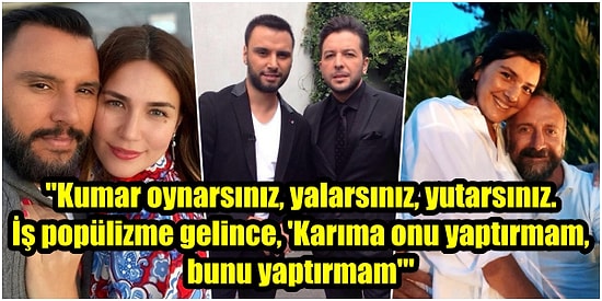 Nihat Doğan, Alişan'ın 'Buse'yi Kimseyle Öpüşmediği İçin Seçtim' Sözlerine Büyük Tepki Gösterdi!