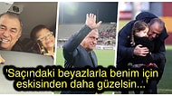 Galatasaray'da Dördüncü Devrini Kapatan Fatih Hocanın Kızları Buse ve Merve Terim'den Destek Paylaşımı Geldi
