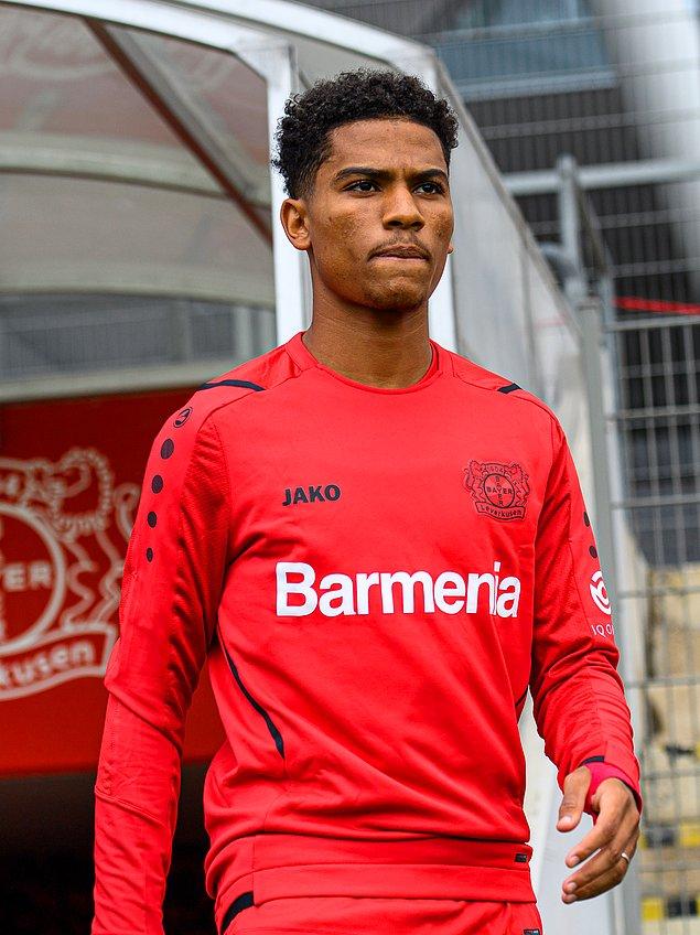 Amine Adli (Fransa, 21 – Bayer Leverkusen)