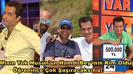 Var Mısın Yok Musun'un Gizemli Hamdi Bey'inin Kim Olduğunu Öğrenince Çok Şaşıracaksınız!