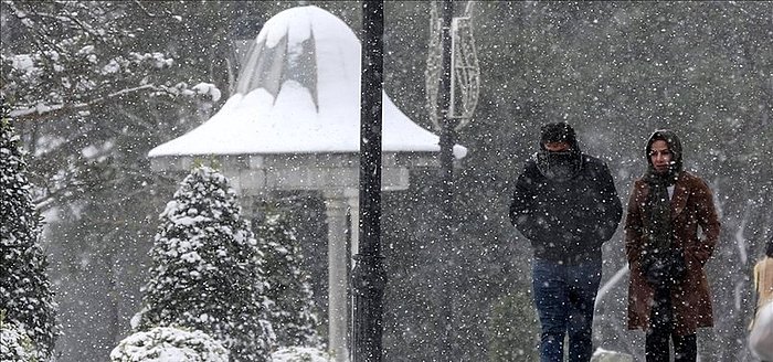 Yarın Okullar Tatil mi? 12 Ocak Çarşamba Okullar Tatil mi? İstanbul'da Kar Tatili Var mı?