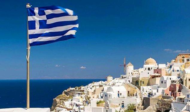 Yunanistan'ın Yüzölçümü ve Nüfusu Kaçtır? Yunanistan'ın Dili Nedir?