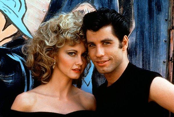 12. Grease (1978)