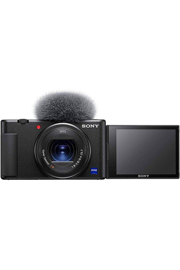 12. Sony Zv-1 Vlog Dijital Fotoğraf Makinesi