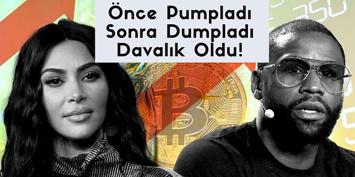 Kim Kardashian'a Kripto Para Dolandırıcılığı Davası Açıldı!