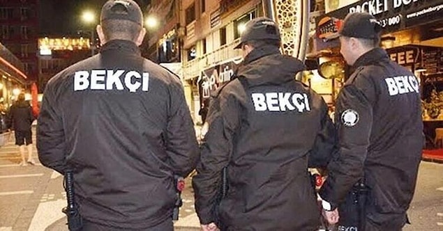 Bekçi Maaşları Ne Kadar?