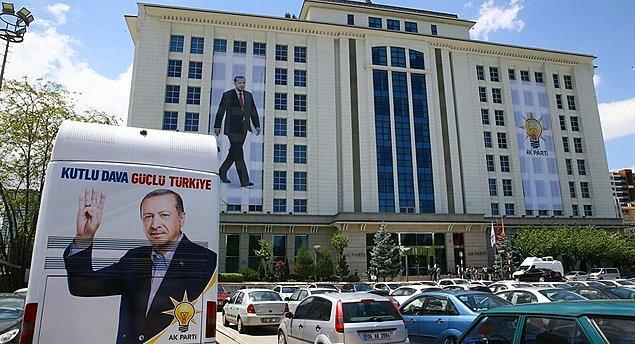 Bildiğiniz üzere AKP 2002 yılından bu yana Türkiye'de iktidar koltuğunda oturuyor.