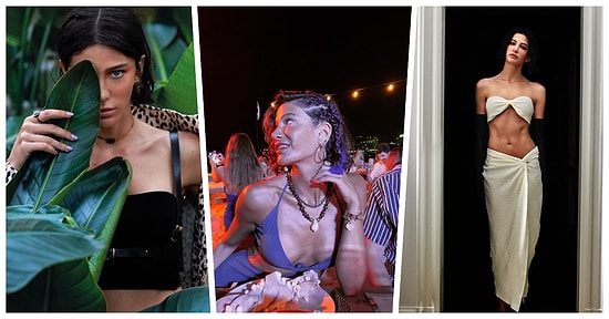 Aurasıyla Kendine Hayran Bırakan Başarılı İsim Berrak Tüzünataç, Çırılçıplak Paylaşımıyla Ortalığı Yaktı🔥