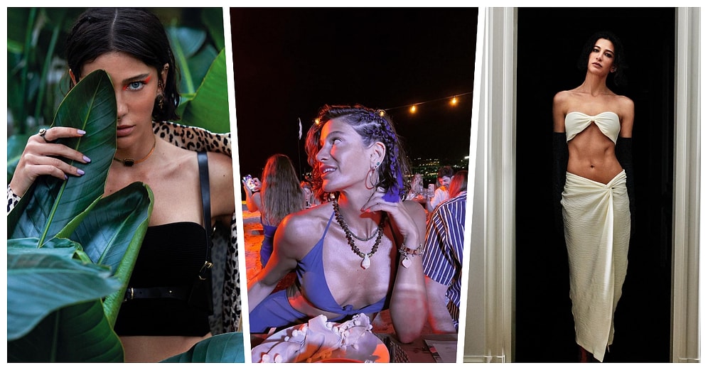 Aurasıyla Kendine Hayran Bırakan Başarılı İsim Berrak Tüzünataç, Çırılçıplak Paylaşımıyla Ortalığı Yaktı🔥