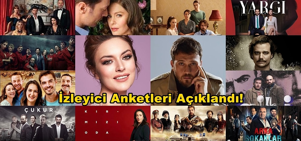 NG Araştırma'nın Diziler ile İlgili Yaptığı Araştırma Sonuçları Açıklandı: İzleyiciler Ne Seviyor?