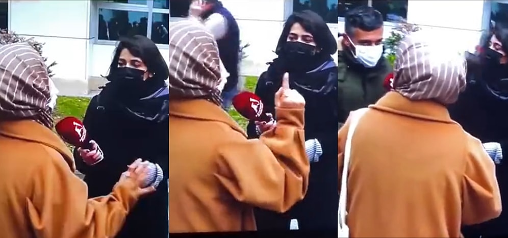 Sokak Röportajında Şoke Eden Sözler: "Peygamber Efendimiz Bile Dört Dörtlük Değildi, Başkanımız Nasıl Olsun"