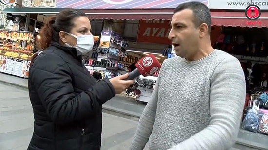 Tek Bir Yanlış Cümlesi Yok: 90 Saniyede Ülkeyi Özetleyen Vatandaş