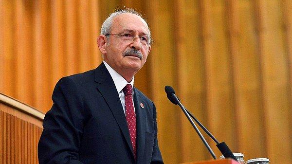 6. CHP Genel Başkanı Kemal Kılıçdaroğlu, Enes Kara'nın intihara sürüklenmesine ilişkin yeni bir açıklama yaptı ve sessiz kaldığı eleştirilerine cevap verdi.