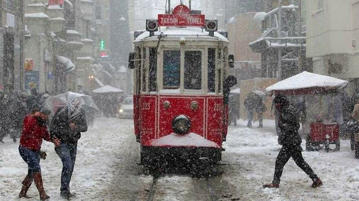 Son Dakika Meteoroloji Açıkladı: İstanbul'da Kar Yağışı Devam Edecek mi? Son Hava Durumu Tahminleri...