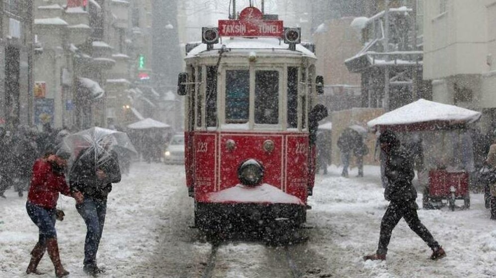 Son Dakika Meteoroloji Açıkladı: İstanbul'da Kar Yağışı Devam Edecek mi? Son Hava Durumu Tahminleri...