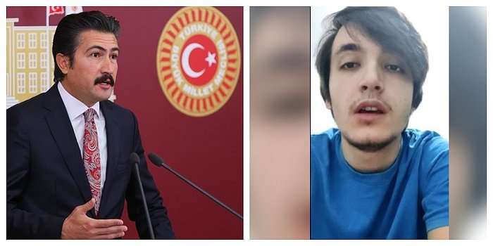 AKP'li Özkan: 'Enes Kara'nın Kaldığı Yer Yurt Değil, Öğrenci Evi'