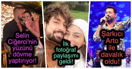 13 Ocak'ta Yaşanan Son Dakika Magazin Haberlerini ve Güncel Magazin Olaylarını Anlatıyoruz!