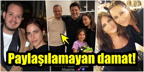 Zehra Çilingiroğlu'ndan Ayrılıp Melisa Ural ile Birlikte Olan Alaattin Kadayıfçıoğlu'na Hakan Ural'dan Destek