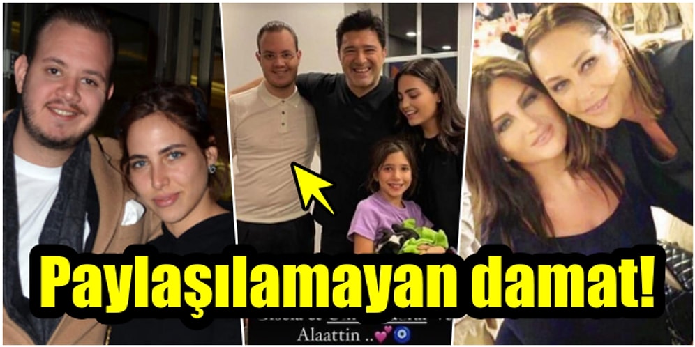 Zehra Çilingiroğlu'ndan Ayrılıp Melisa Ural ile Birlikte Olan Alaattin Kadayıfçıoğlu'na Hakan Ural'dan Destek