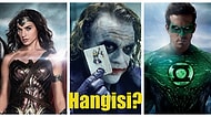 Superman'den Wonder Woman'a: Metacritic'e Göre En Kötüden İyiye DC Filmleri