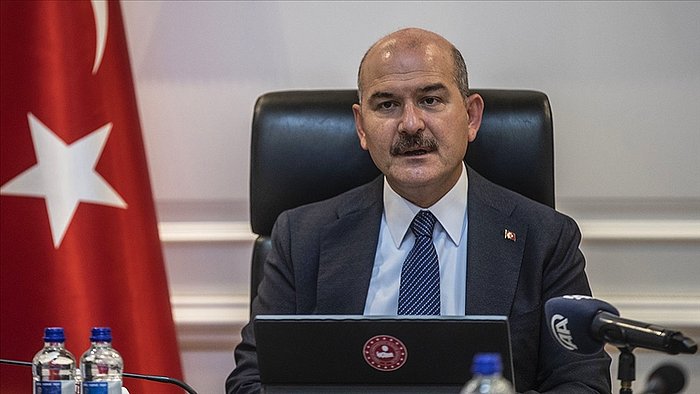 Soylu: 'Kılıçdaroğlu Dinlenseydi Pensilvanya ile Konuşmaları Kaydedilirdi'