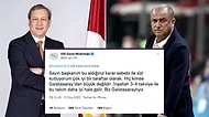 Hesapları Karıştıran Devlet Su İşleri Çalışanı Fatih Terim ile Yolları Ayıran Burak Elmas'a Destek Verdi