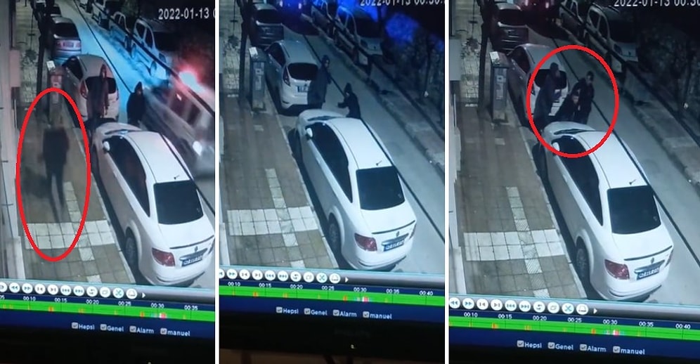 Görüntü Kaydı Olmasa Kimseyi İnandıramazsın: Şüpheli-Polis Kovalamacasında Az Kalsın Tutuklanacaktı