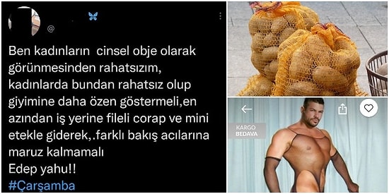 İş Yerinde File Çorap ve Mini Etek Giyilmesinden Rahatsız Olduğunu Söyleyen Kadın Tartışma Başlattı