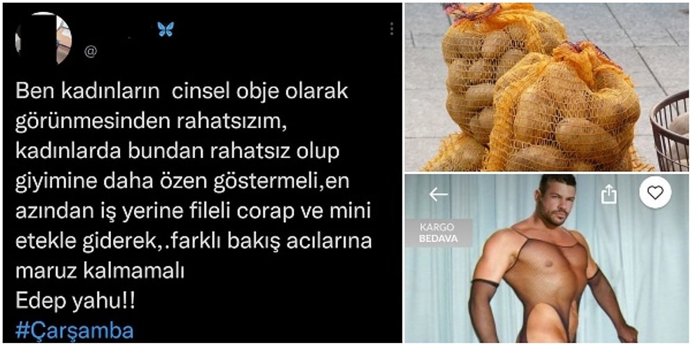 İş Yerinde File Çorap ve Mini Etek Giyilmesinden Rahatsız Olduğunu Söyleyen Kadın Tartışma Başlattı