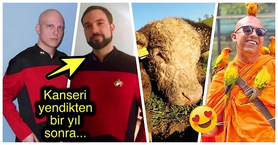 Gülümsemenin Evrenselliğini Göstererek Kalplerinizi Eriten Birbirinden Minnoş Fotoğraflar