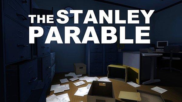 11. The Stanley Parable