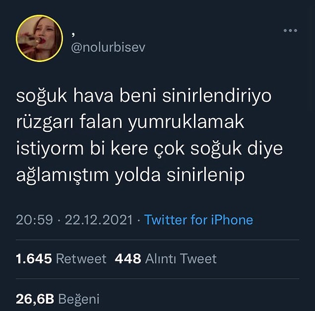 3. Biraz da gündem!