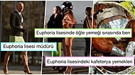 Euphoria'nın Işıltılı İkinci Sezonunu İzledikten Sonra Toz Bezi Gibi Hissedip Mizahını Konuşturan Kişiler