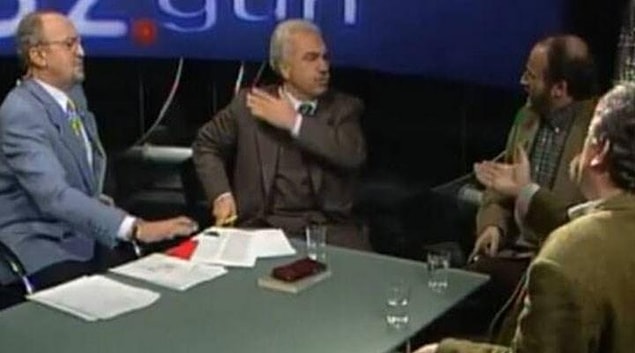 10. Vatan Partisi Genel Başkanı Doğu Perinçek, Ertuğrul Kürkçü ile yaşadığı ve viral haline gelen tartışmayla ilgili konuştu.