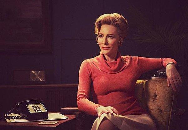10. Pedro Almodóvar'ın ilk İngilizce filmi A Manual for Cleaning Women için Cate Blanchett ile anlaşmaya varıldı.