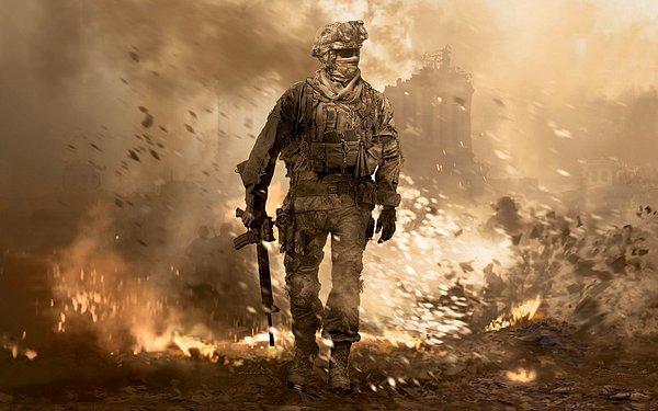 3. Call of Duty: Modern Warfare 2 - 302.000.000$