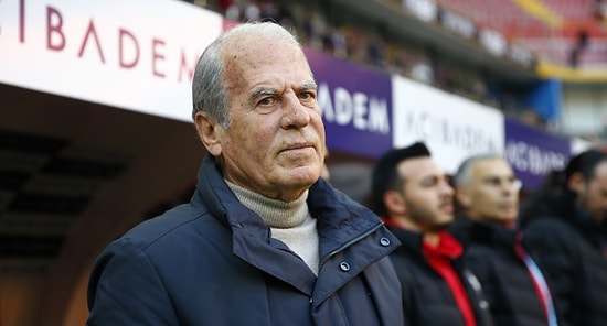 Altay'da Mustafa Denizli Dönemi Sona Erdi