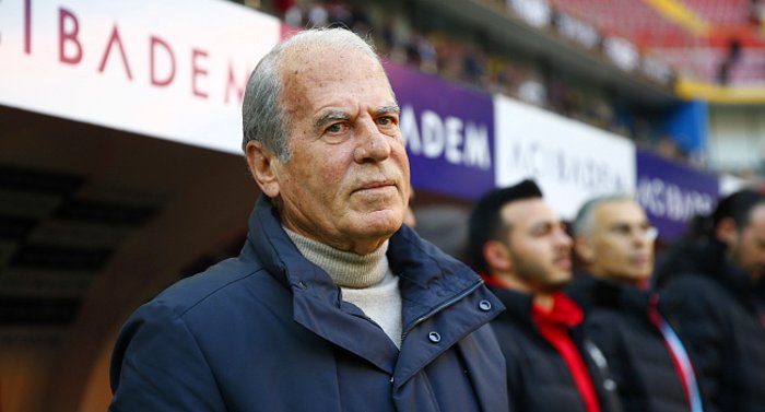 Altay'da Mustafa Denizli Dönemi Sona Erdi