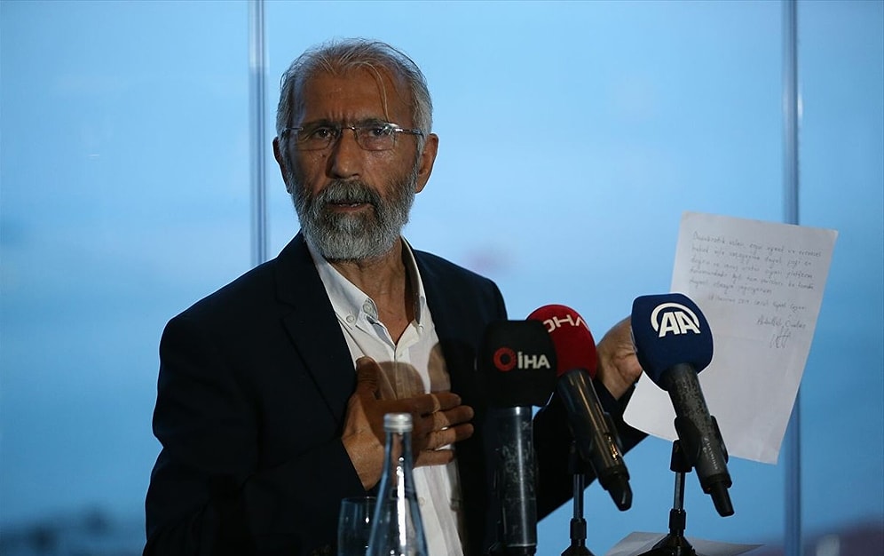 AKP'li Yetkili: 'Öcalan'dan Yeni Bir Mektup Gelebilir'