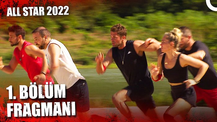 Survivor All Star 2022'den İlk Fragman Yayınlandı: Şok Sakatlık!