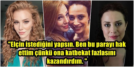 Elçin Sangu'nun 6 Yıldır Davalık Olduğu Eski Menajeri Başay Okay'a Ödeyeceği Tazminat Dudak Uçuklattı!