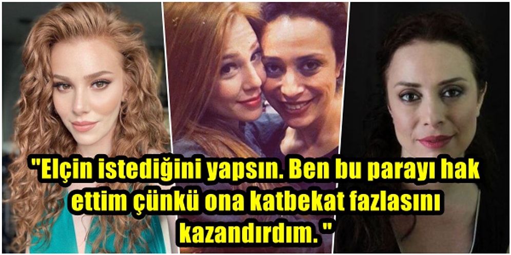Elçin Sangu'nun 6 Yıldır Davalık Olduğu Eski Menajeri Başay Okay'a Ödeyeceği Tazminat Dudak Uçuklattı!