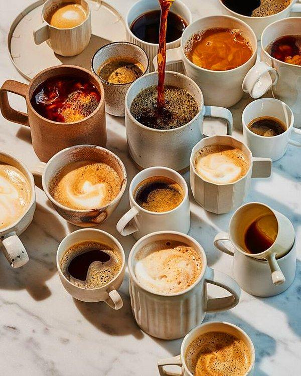Birbirinden farklı enfes kahve çeşitlerini evde hazırlamanıza yardımcı olacak ürünler için; 👇