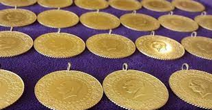 14 Ocak Cuma Güncel Cumhuriyet Altın Fiyatları: Cumhuriyet Altını Ne Kadar, Kaç TL?